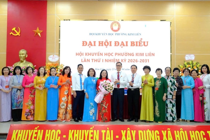 Phường Kim Liên: Củng cố tổ chức, lan tỏa tinh thần khuyến học trong cộng đồng