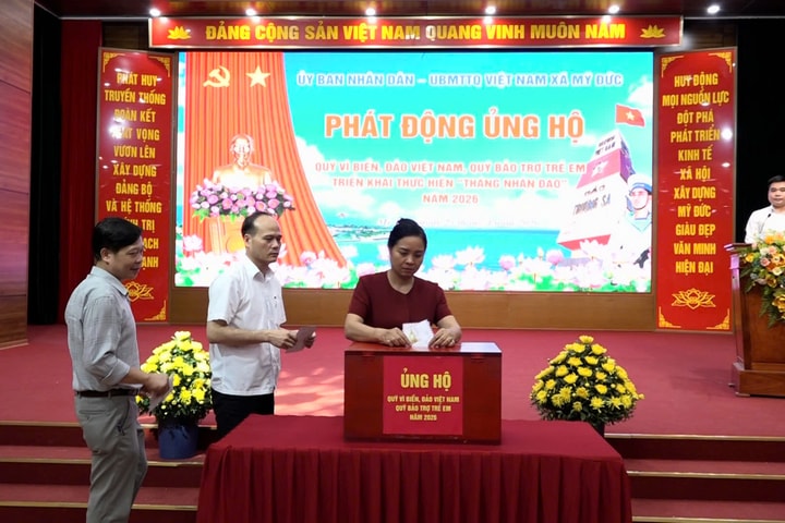 Mỹ Đức chung tay thực hiện các chính sách an sinh xã hội
