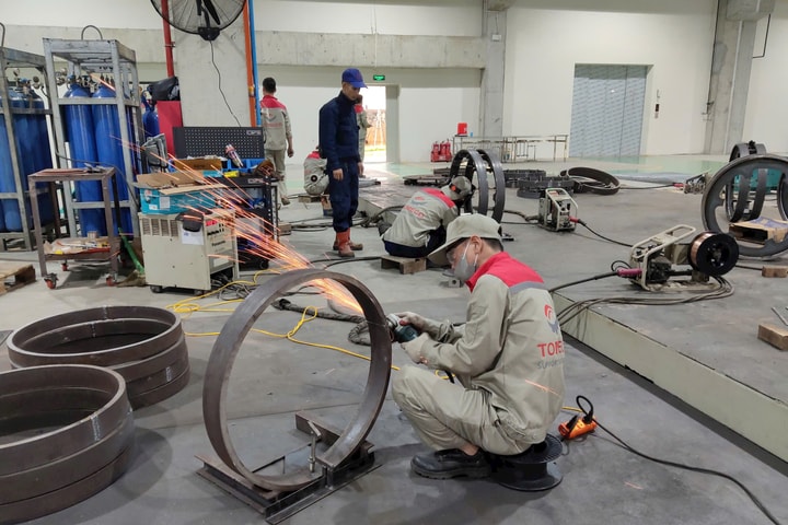 Nguồn vốn tài chính đang tạo sức bật cho doanh nghiệp đủ sức vươn tầm