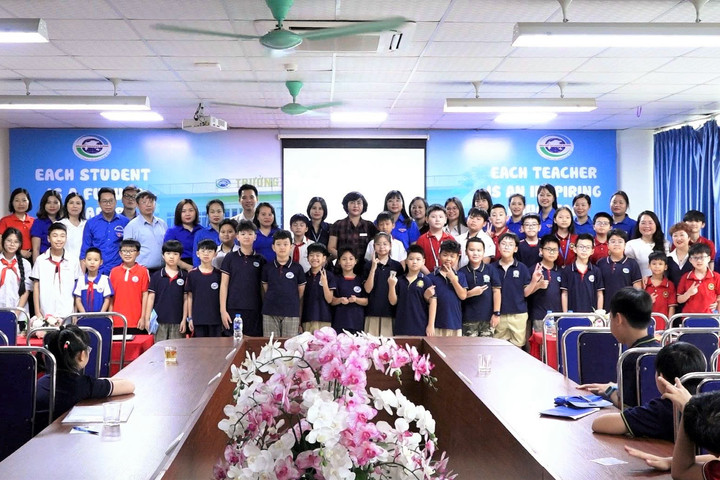 Hội thi Tin học trẻ xã Bình Minh 2026: Ươm mầm “hạt giống số” từ cơ sở