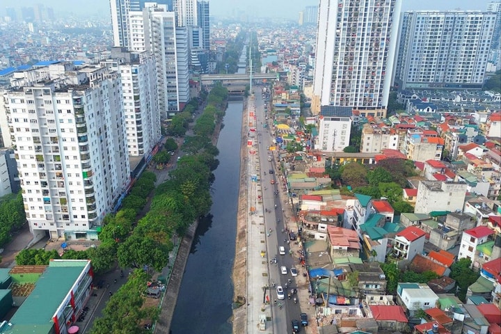 Tăng tốc giải phóng mặt bằng dự án mở rộng đường Tam Trinh