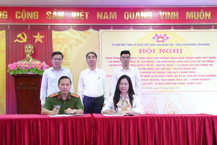 Yên Nghĩa quyết liệt tháo gỡ “5 điểm nghẽn” từ cơ sở