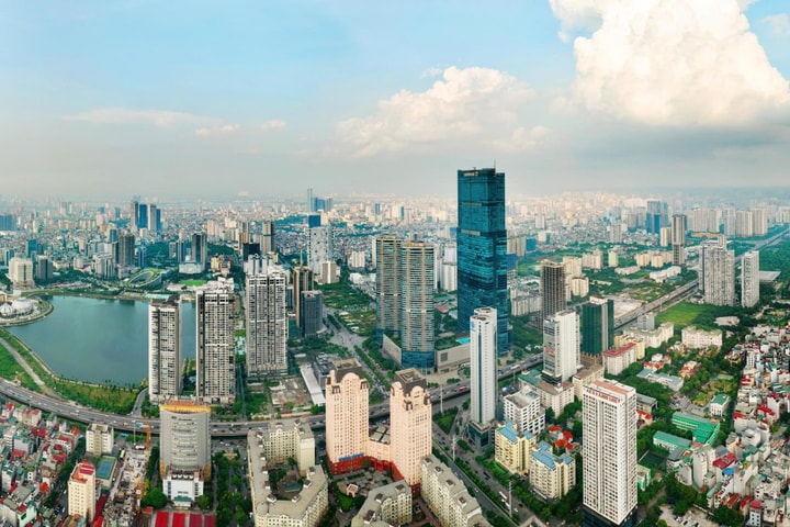 Không gian đa tầng: Dư địa phát triển mới cho Thủ đô