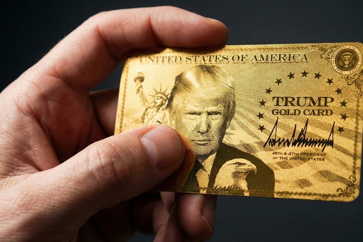 Thị thực “thẻ vàng” của Tổng thống Mỹ Donald Trump mới cấp cho 1 cá nhân
