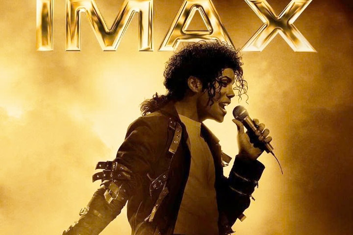 Tái hiện huyền thoại Michael Jackson trên màn ảnh rộng
