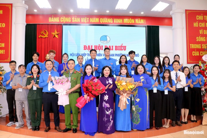 Thanh niên Nghĩa Đô tiên phong, sáng tạo xây dựng đô thị văn minh