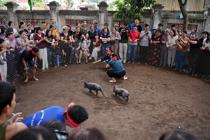 "Đánh thức" những trò chơi dân gian thuần Việt