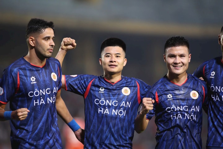 Vòng 20 V.League 2025-2026: Hà Nội FC gặp Ninh Bình, CAHN tiếp đón SLNA