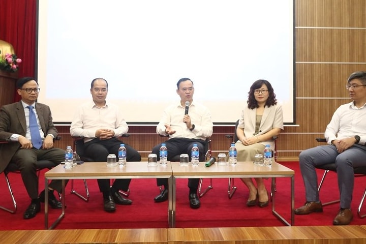 Thúc đẩy “ba nhà” hợp lực: Mở đường hình thành doanh nghiệp spin-off từ trường đại học