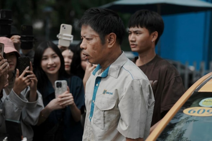 Phim“Anh Hùng”: Cú “chạm” cảm xúc về những người hùng giữa đời thường
