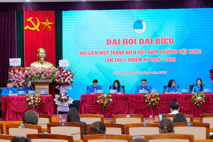 Khơi dậy khát vọng, phát huy vai trò xung kích của tuổi trẻ Việt Hưng