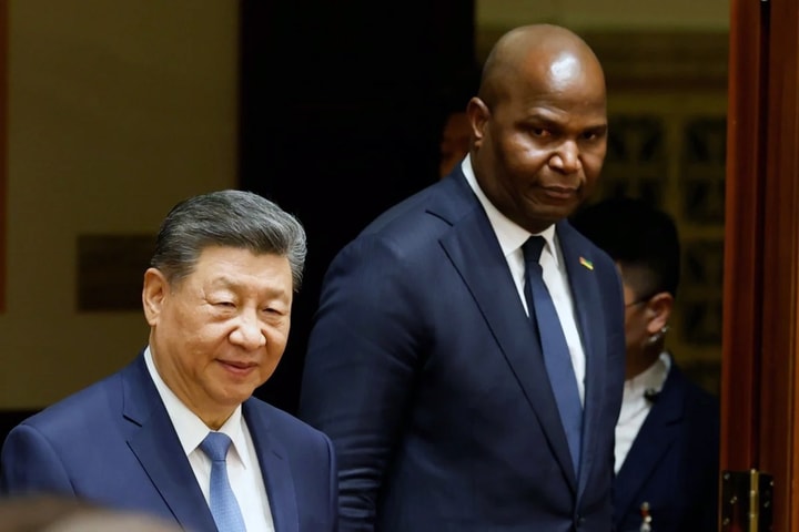 Trung Quốc và Mozambique sẽ hợp tác về khoáng sản chiến lược