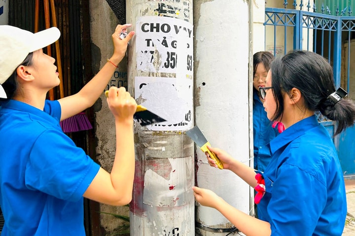 Quảng cáo “rác”: Bao giờ hết cảnh bóc rồi lại dán?