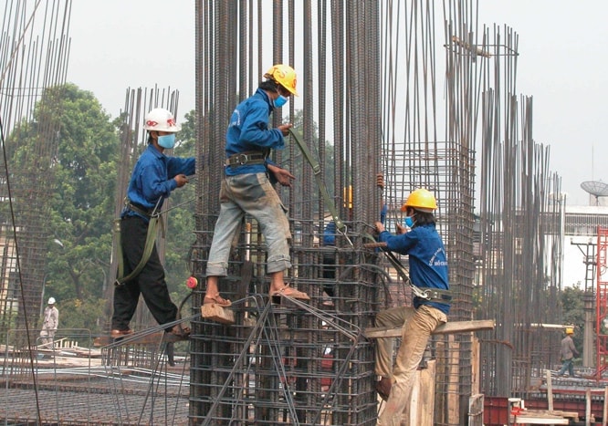 Hà Nội kiểm soát tốt tai nạn lao động trong lĩnh vực xây dựng