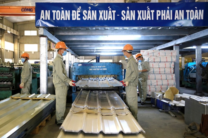 Hà Nội: Giảm tai nạn lao động, siết quản lý lĩnh vực rủi ro