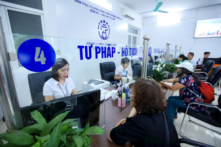 Khai thác dữ liệu hộ tịch phải phù hợp với quy định về bảo vệ dữ liệu cá nhân