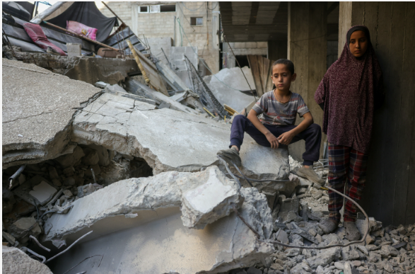 Hệ thống y tế tại Gaza cần 10 tỷ USD tái thiết sau xung đột