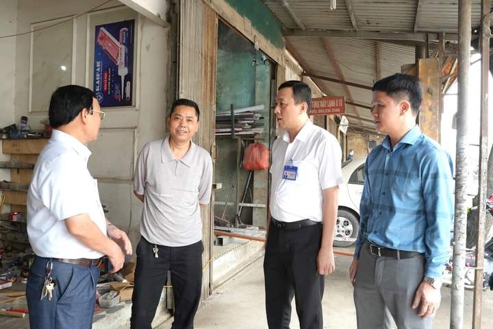 Phường Yên Nghĩa: Lấy tuyên truyền từ cơ sở gỡ “điểm nghẽn”