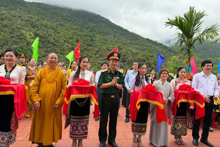 Tri ân, “giải mã” danh tính liệt sĩ - Hành trình từ trái tim!