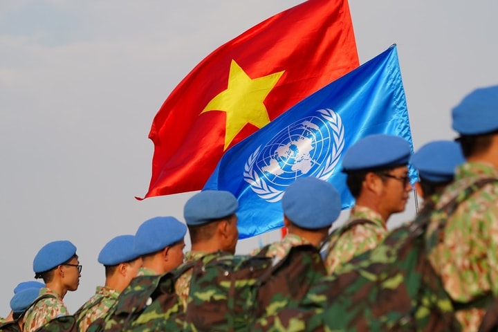 Loạt phim tài liệu kỷ niệm ngày đất nước thống nhất: Những hành trình mang khát vọng hòa bình