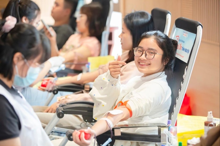 “Số hóa” hành trình của máu: Tối ưu hiệu quả, bảo đảm an toàn tuyệt đối