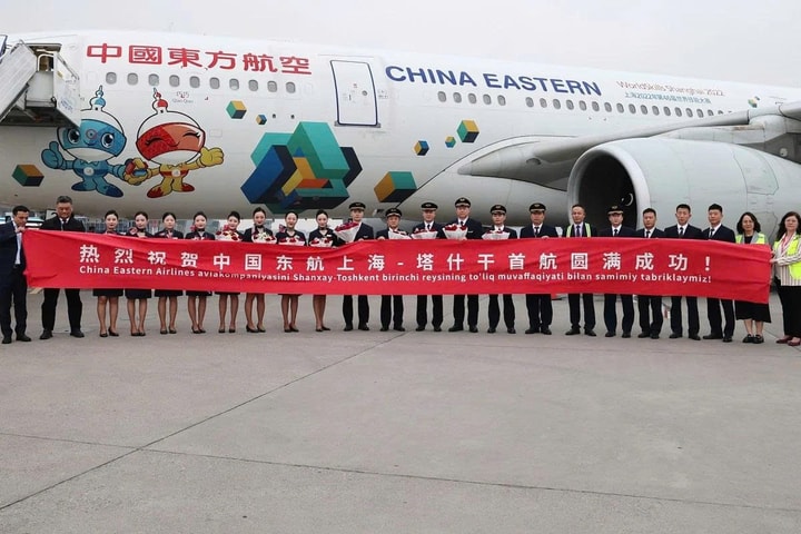 Trung Á trở thành điểm đến mới của du khách Trung Quốc