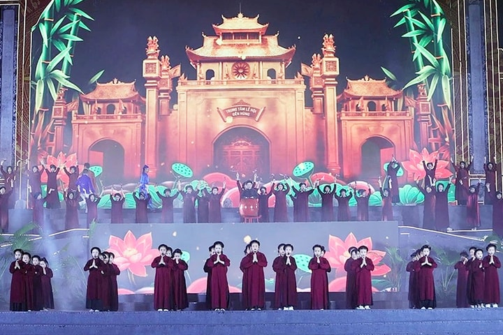 Giỗ tổ Hùng Vương - Linh thiêng nguồn cội
