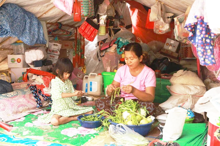 Căng thẳng tại eo biển Hormuz: Nguy cơ mất an ninh lương thực tại châu Á
