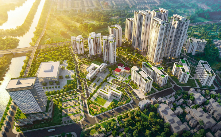 Viha Flora - tọa độ xanh đón sóng quy hoạch và hạ tầng giao thông nghìn tỷ