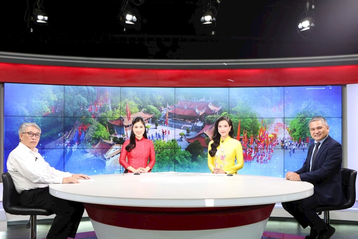 Phát huy tinh thần đại đoàn kết và văn hóa Việt trong kỷ nguyên mới
