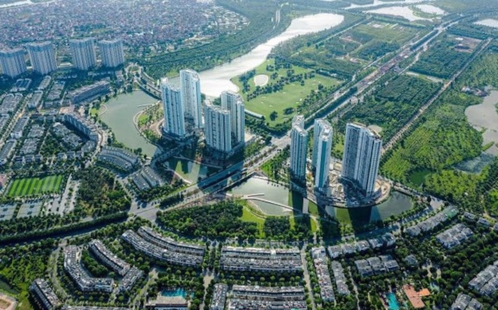 Hà Nội tương lai siêu đô thị với các mô hình kinh tế mới