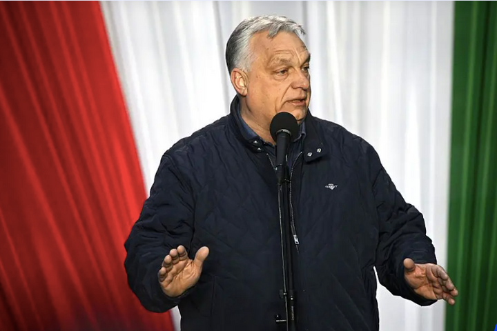 Thủ tướng Hungary Viktor Orbán tuyên bố rút khỏi Quốc hội sau thất bại bầu cử