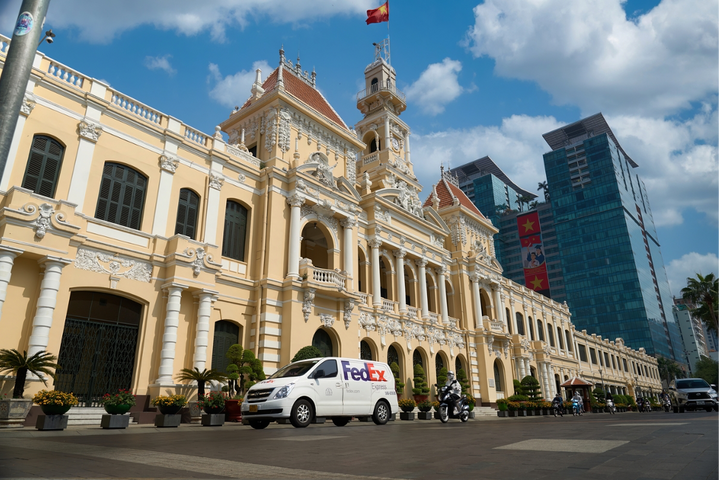 Việt Nam trước cơ hội bứt phá vào top 40 logistics toàn cầu