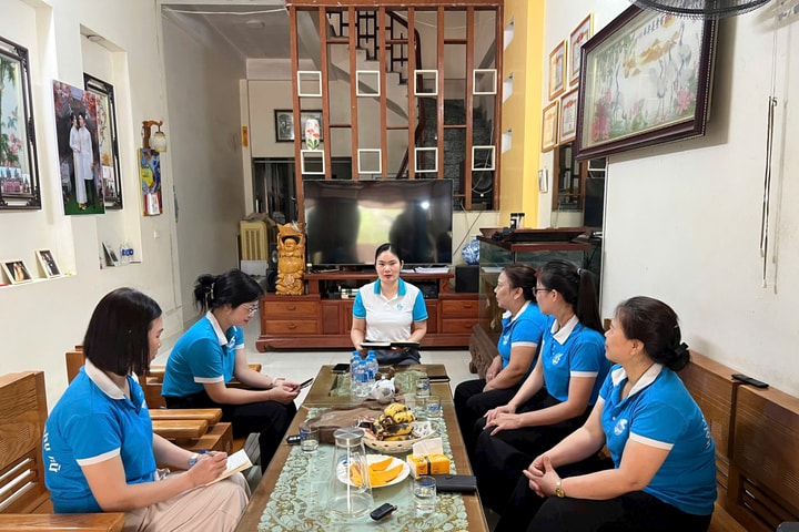 Hòa Lạc hỗ trợ phụ nữ phát triển toàn diện, xây dựng gia đình hạnh phúc