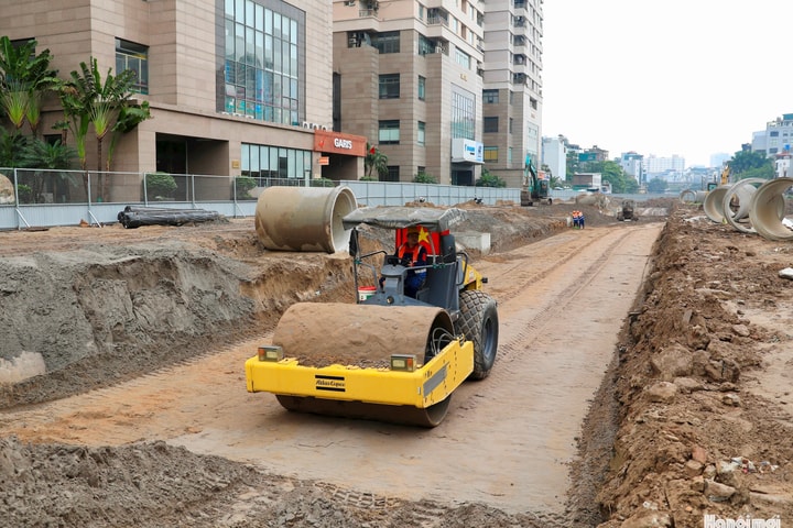 Siết kỷ luật, tăng tốc dự án từ cơ sở