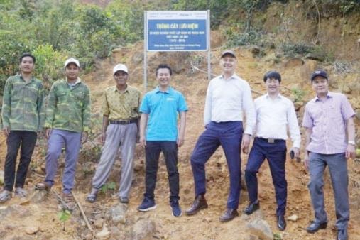 Hợp tác Việt Nam - Hà Lan trong kiến tạo tương lai xanh