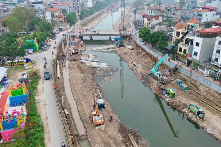 Hà Nội siết kỷ cương, rõ tiến độ thực hiện các dự án trọng điểm