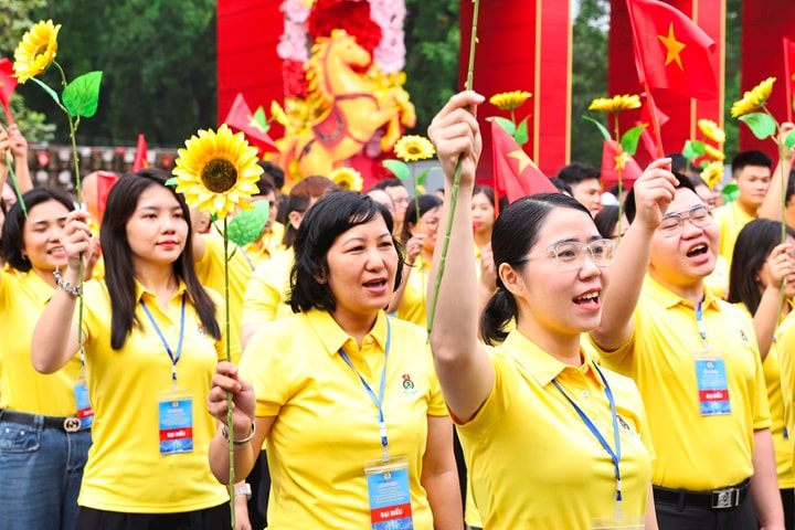 Chuyển từ phong trào đến kết quả thực chất