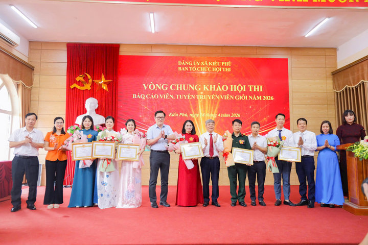 Xã Kiều Phú lan tỏa tinh thần nghị quyết từ cơ sở