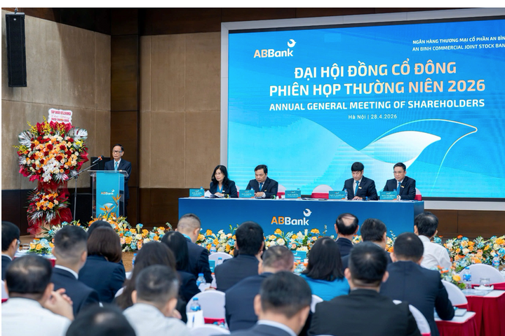 ABBank chốt kế hoạch tăng vốn lên hơn 20.000 tỷ đồng