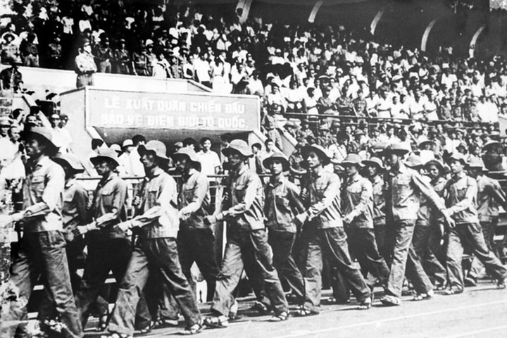 “Chiếc gậy Trường Sơn” - từ biểu tượng đến động lực phát triển hôm nay