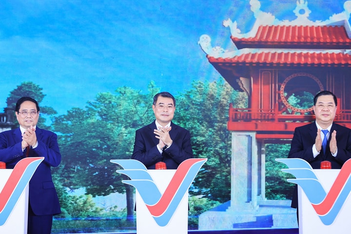 Tầm nhìn mới, tư duy mới, hành động mới