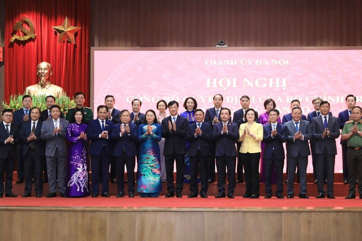 Bước chuyển từ định hướng chiến lược đến hiện thực hóa khát vọng