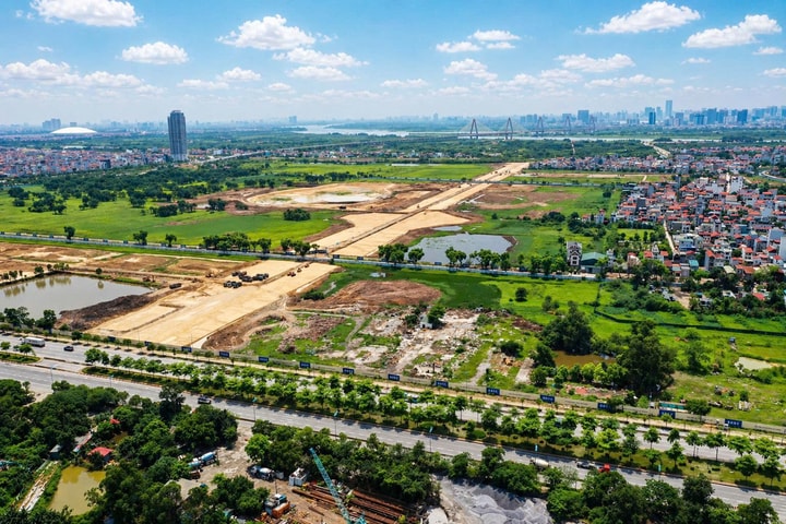 Tháo gỡ vướng mắc, giải phóng nguồn lực đất đai