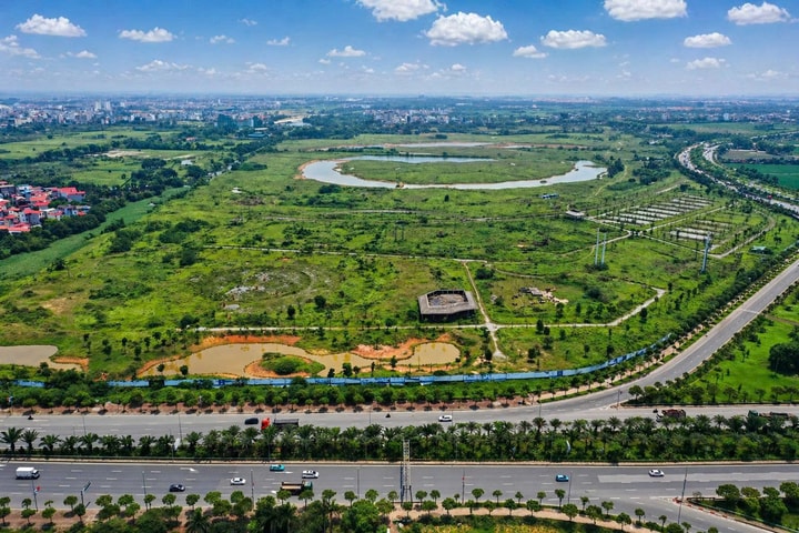 Hà Nội “gỡ vướng” dự án chậm triển khai: Khơi thông nguồn lực, siết chặt kỷ cương đất đai