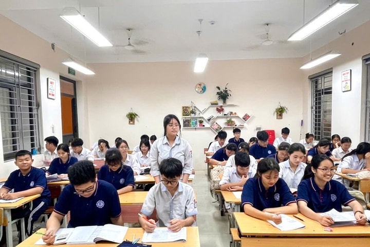 Nữ sinh Phúc Thọ tỏa sáng với hành trình học tập bền bỉ