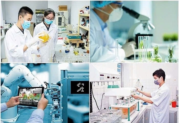 Động lực để người trẻ dấn thân vào khoa học, công nghệ: Mở ra môi trường thử nghiệm và cống hiến