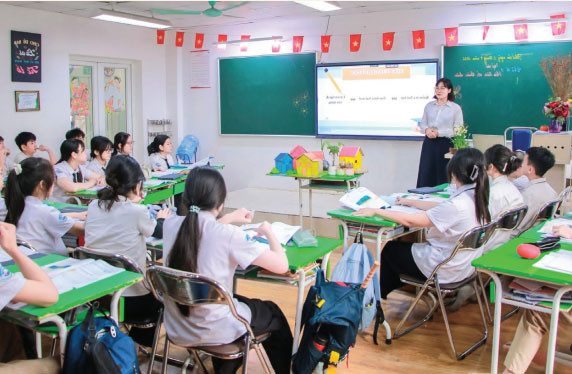 Gìn giữ “ngọn lửa” nghề giáo trong kỷ nguyên AI