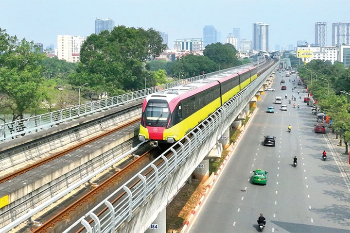 Metro - công cụ kiến tạo đô thị với tầm nhìn 100 năm