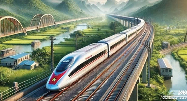 Công trình biểu tượng của kỷ nguyên vươn mình